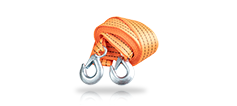 Tow Ropes & Poles