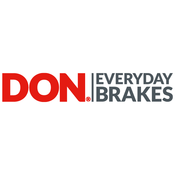 DON Every Day Brakes Logo Full Colour